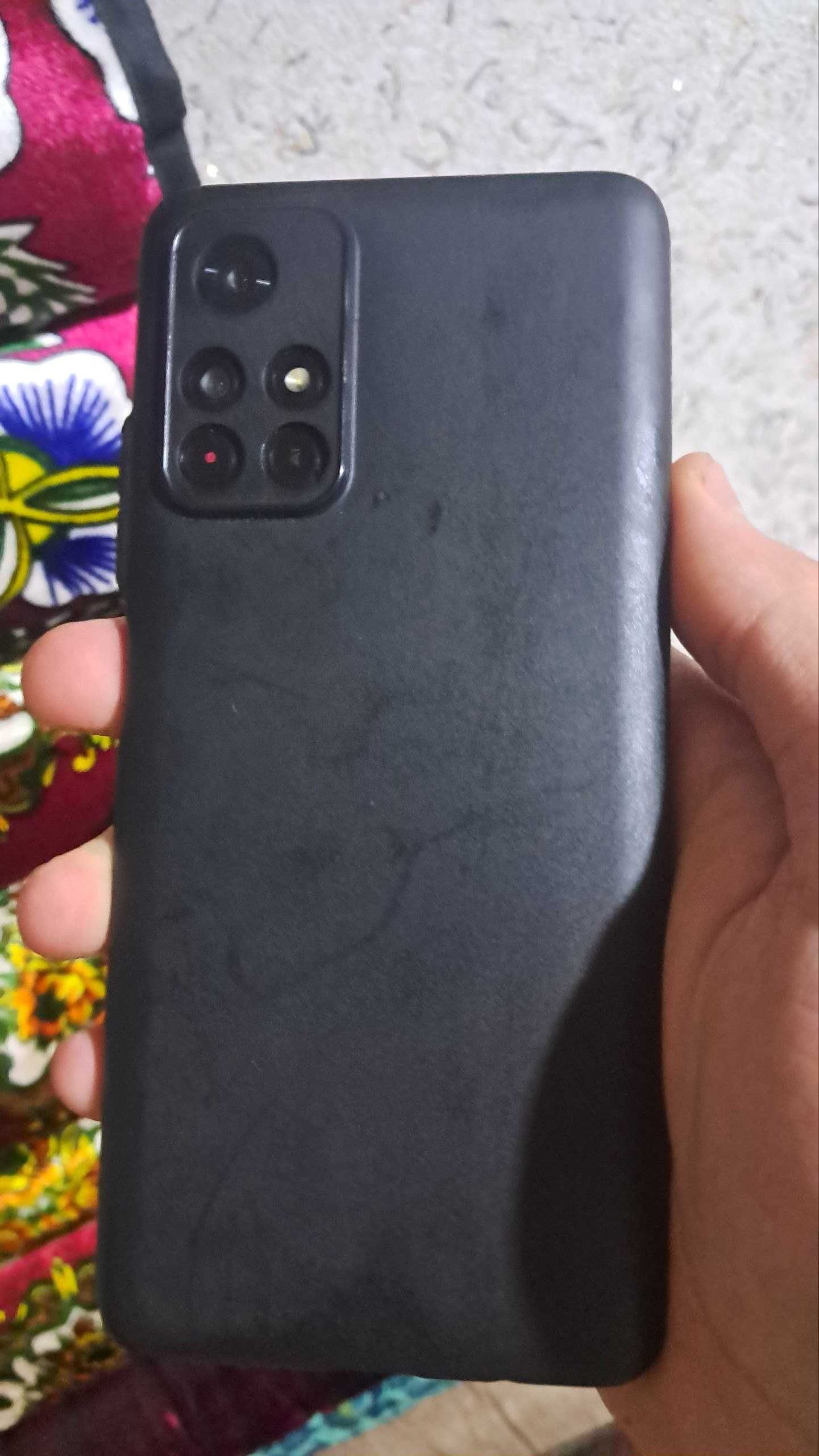Xiaomi Poco m4 pro 5g PUBG 60