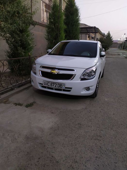 Cobalt 2023 йил 4 позиция Аренда га берилади