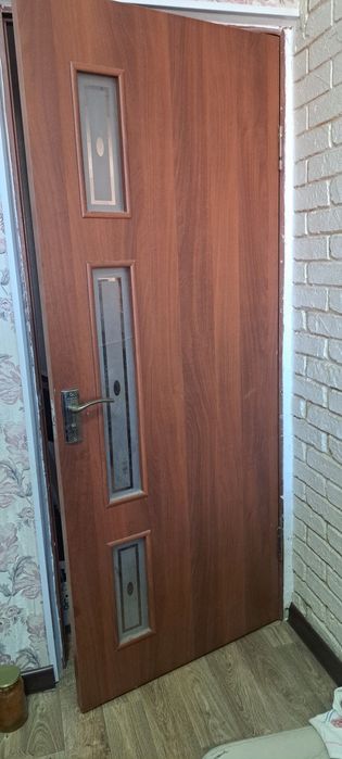 Межкомнатные двери Ішкі есіктер 9 дана жақсы жағдайда