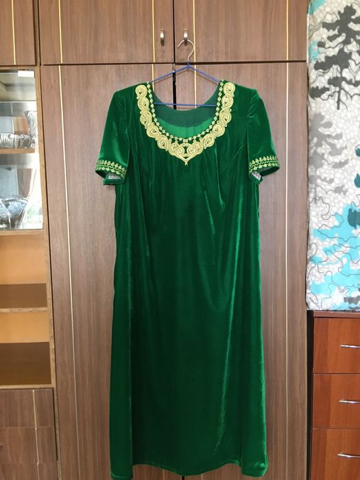 Националная платья