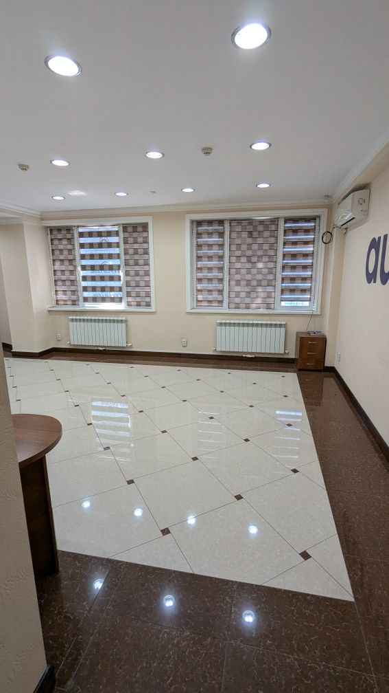 Офис в центре Ташкента