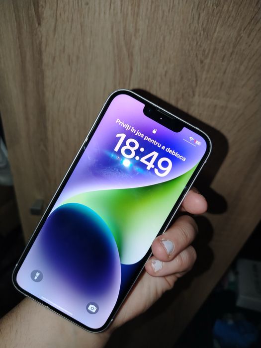 Iphone 14. / bateria 96%