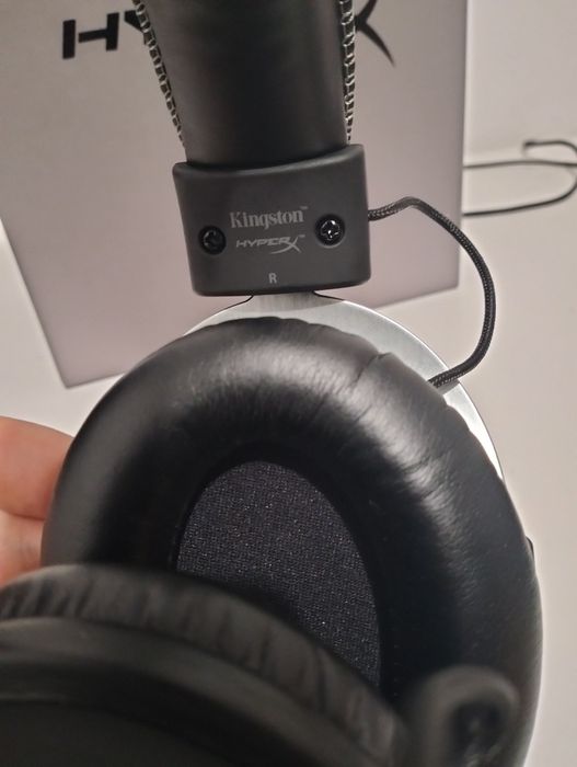 Casti HyperX Cloud 2 Kingston