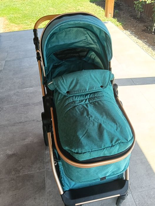 Vând carucior 2in1