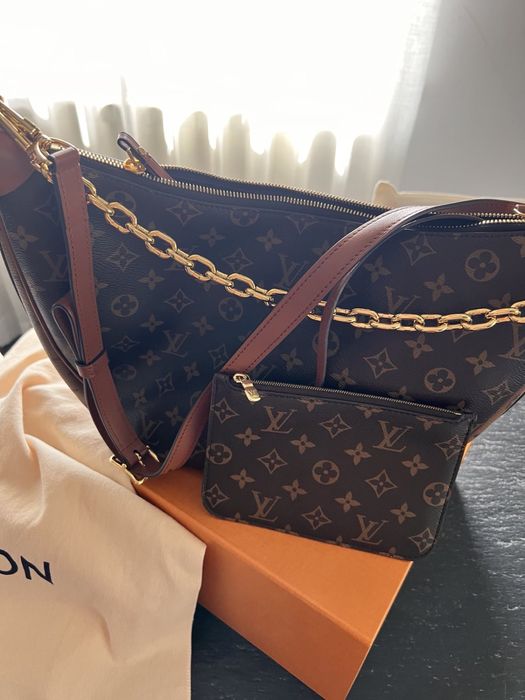 Louis vuitton чанта