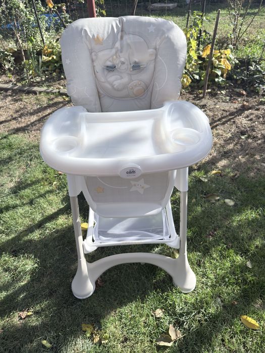 Scaun de masa pentru bebe