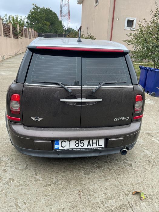 Vand Mini Cooper Clubman D
