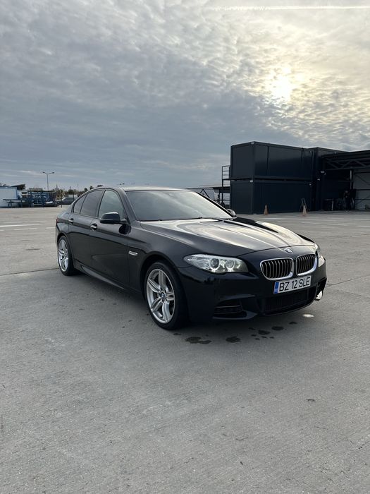 BMW F10 530 xDrive facelift