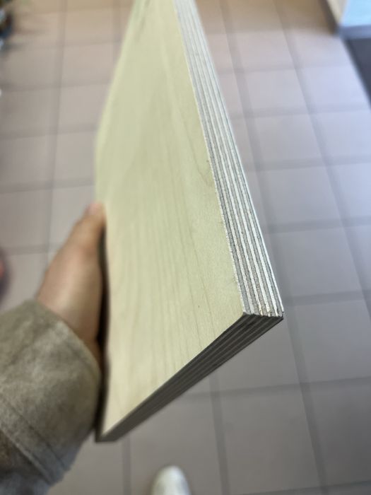 Placaj Eucalipt Furniruit Mesteacan 4mm(2440x1220)