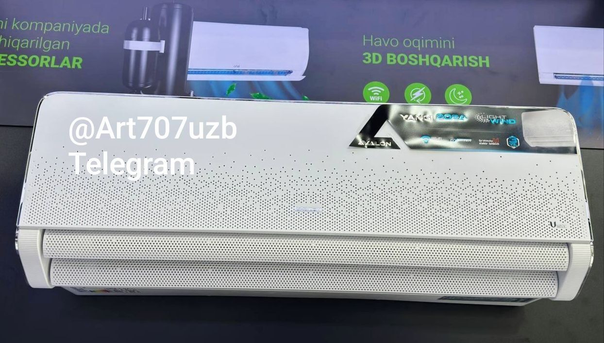 Кондиционер Avalon 09 Toshiba motor