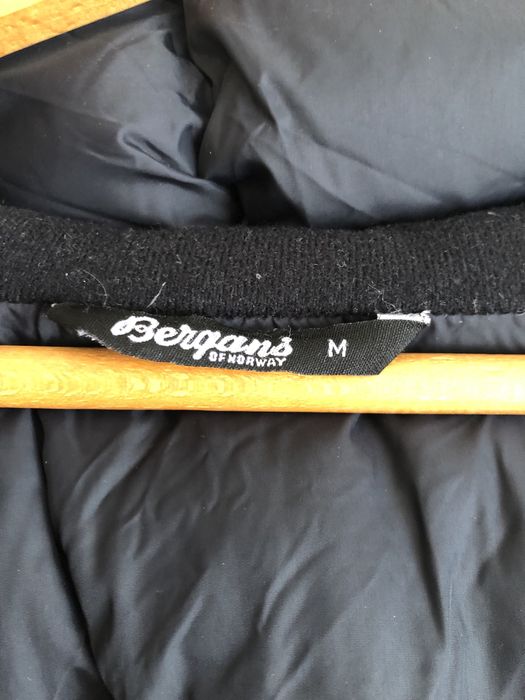 Bergans Of Norway Мъжко Пухено Яке Размер M The North Face