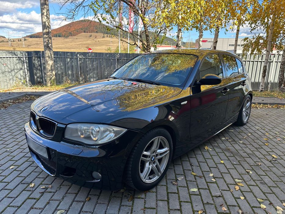 BMW 120D E87   163 CP   2005
