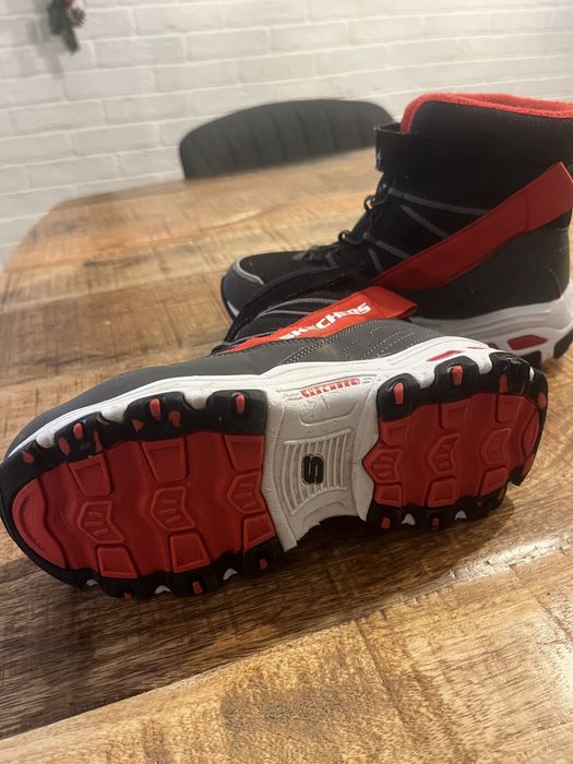 Момчешки боти Sketchers 31