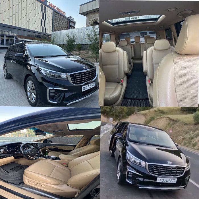 Kia carnival bilan O’zbekiston bo’ylab sayohat!!!