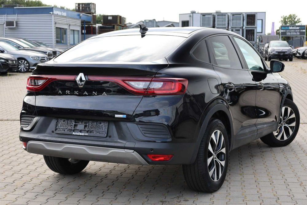 Renault Arkana 2021 Automat 1.6 E-tech 145 CP Garantie 12 luni