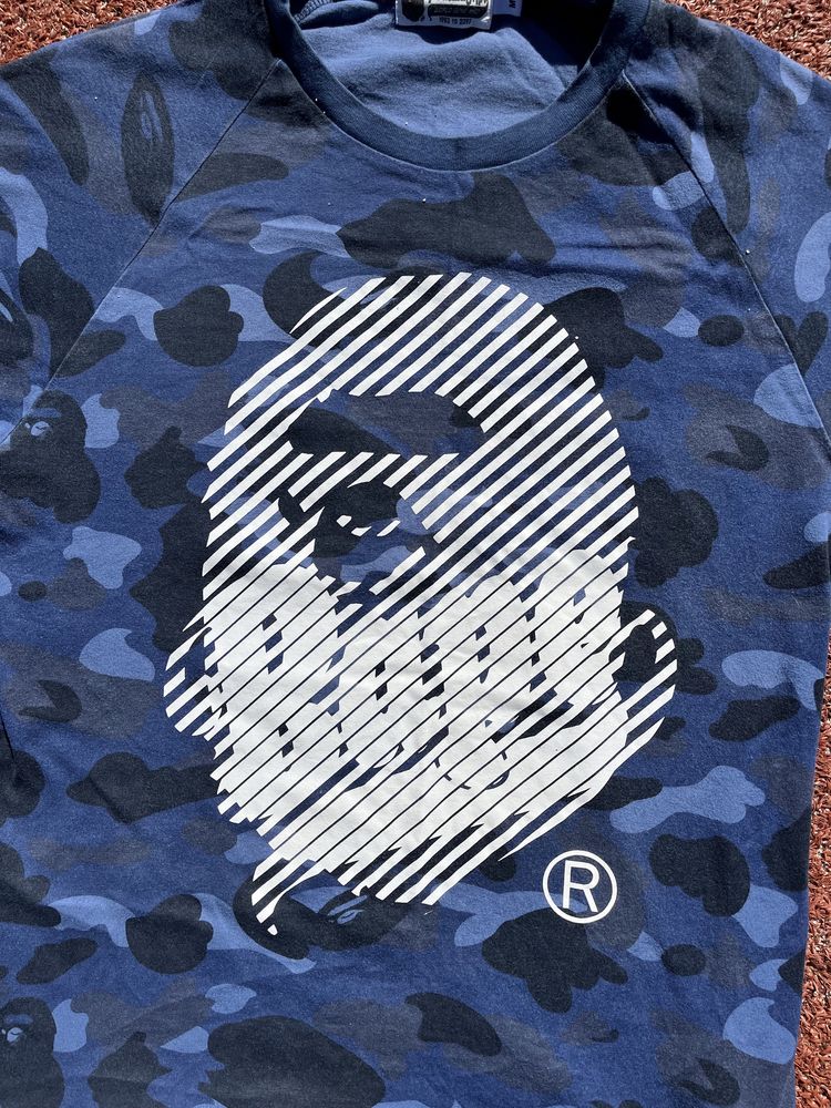 Bape a Bathing Ape тениска