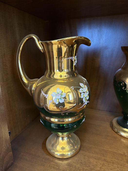 Продам вазы и графин