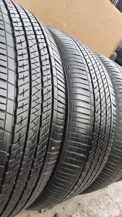 всесезонни гуми 235/55/18 Bridgestone, намалена цена 280лв