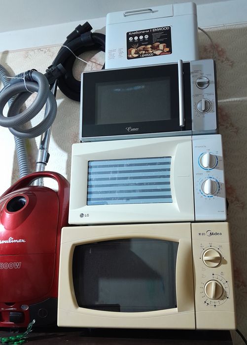 Продажа и обмен микроволновок