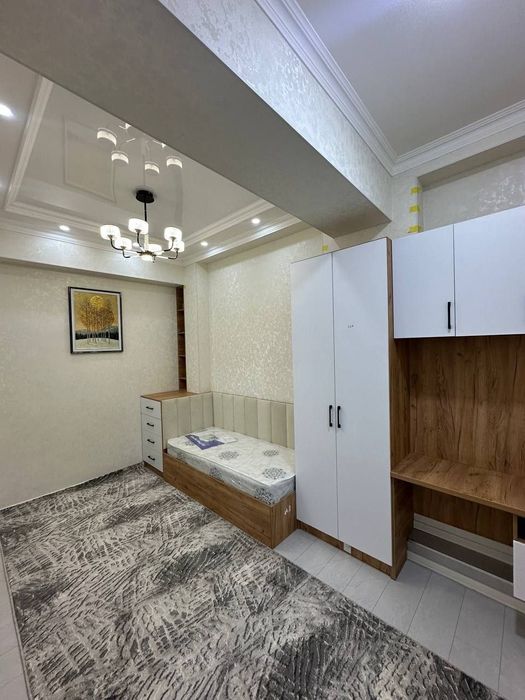 Квартира в районе Самкоча с Евроремонтом.