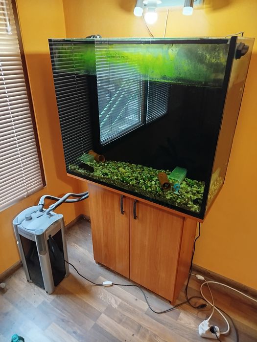 Аквариум 200 литра