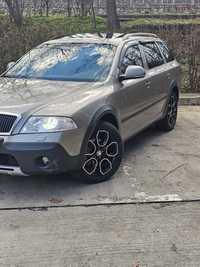 Skoda Octavia Scout 4x4,20 tdi,140 cp