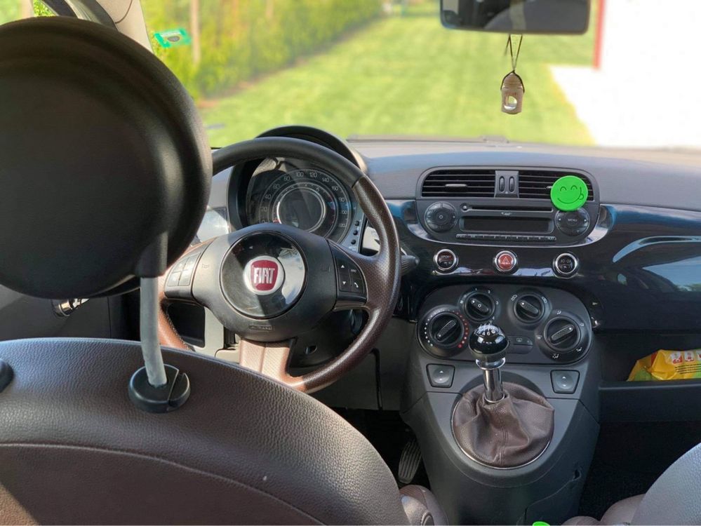 Fiat 500 1.4 Sport 100 к.с