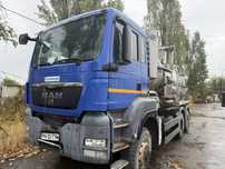 Vand vidanja Man TGS 26.360 6x6