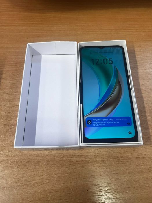 HONOR X6b – чисто нов, с гаранция от Vivacom