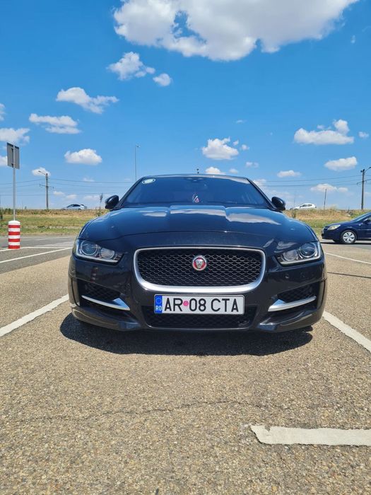 Jaguar XE Jaguar xe 2.0 R-Sport