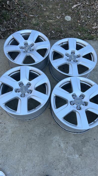 Jante Audi A6 R17 Originale