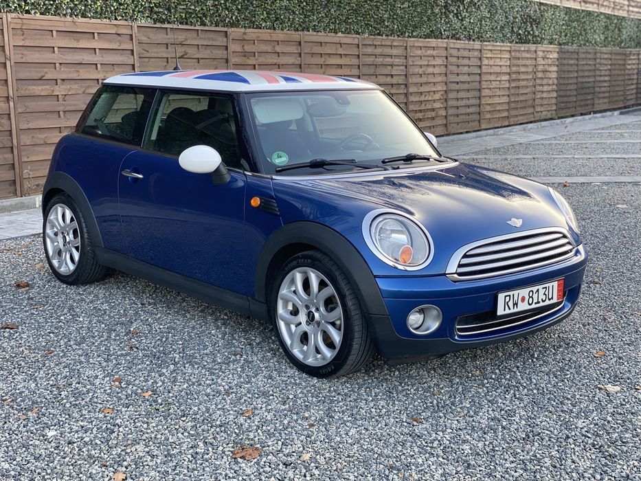 Mini Cooper 2008