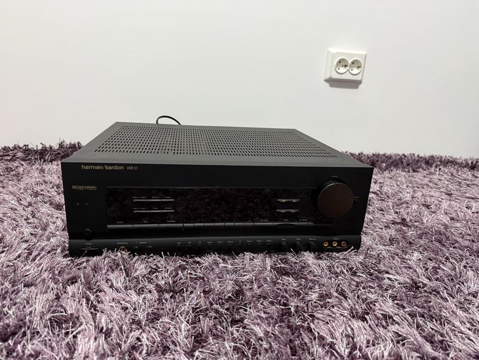 Ocazie Amplificator Harman Kardon