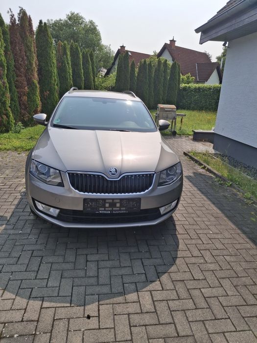 Skoda Octavia 3 2.0 tdi 150cp 4x4