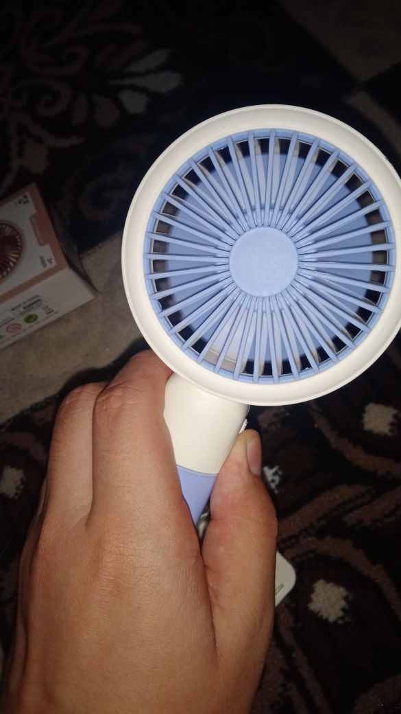 .мини вентилятор_._MINI CUTE FAN.