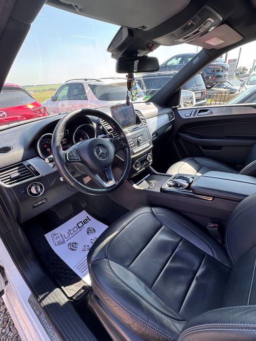 Vand Mercedes GLE