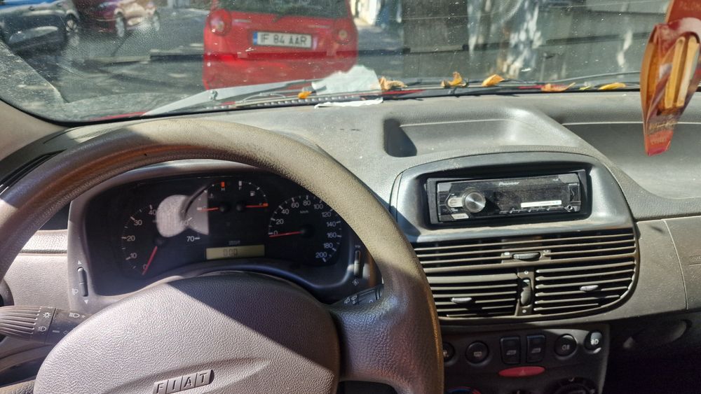 Fiat punto 1.2 16v