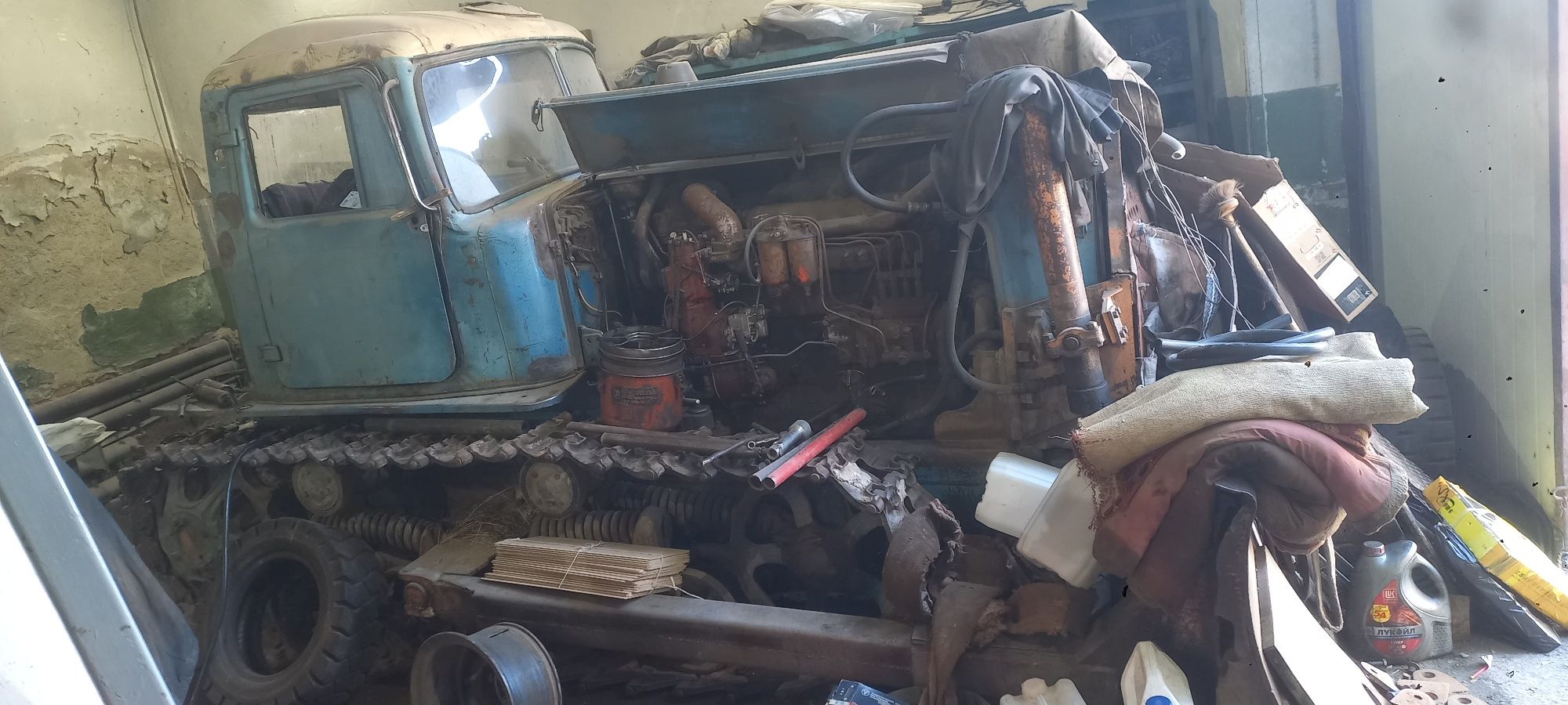 Продам Бульдозер ДТ-75