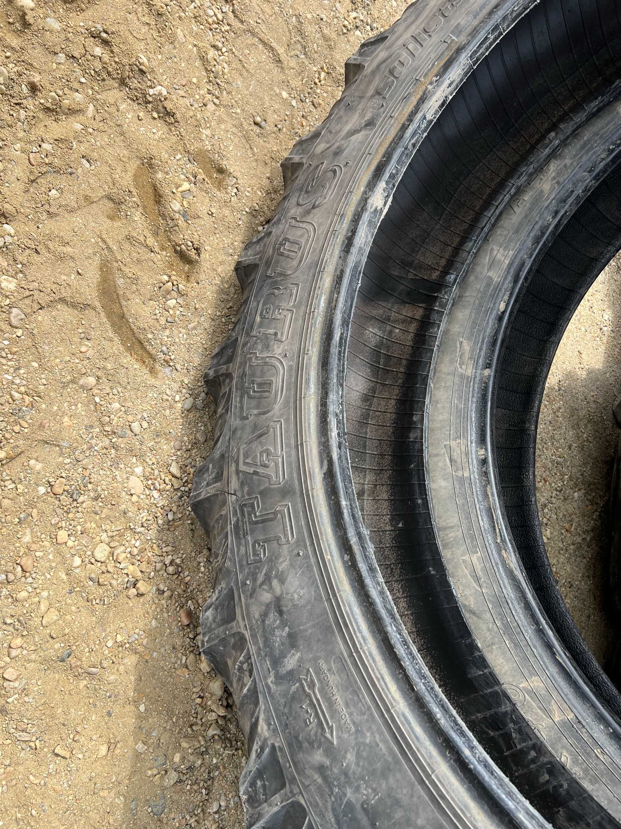 Anvelopa 12.4 R46 Taurrus