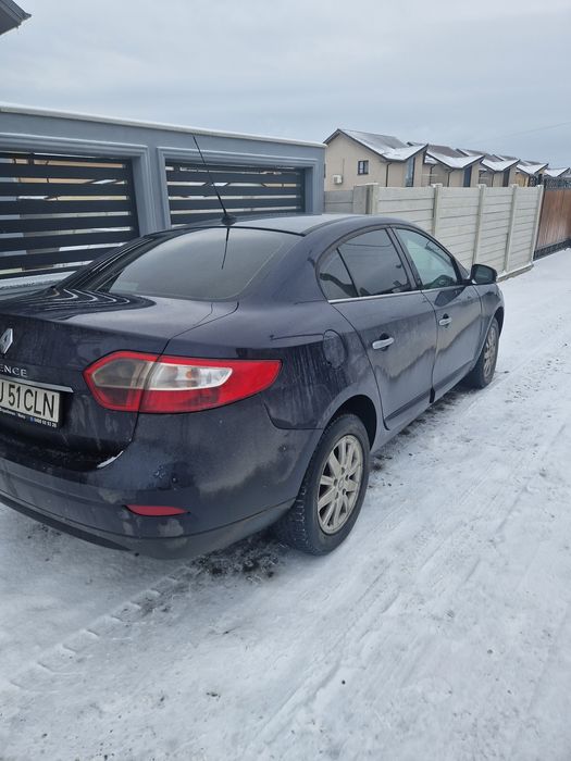 Renault Fluence diesel 2010