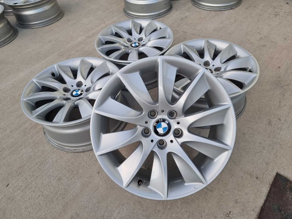 Jante 5x120 R18 BMW Seria 5(f10-f11);Seria 4(f32-f33);Seria 6(f06-f12)