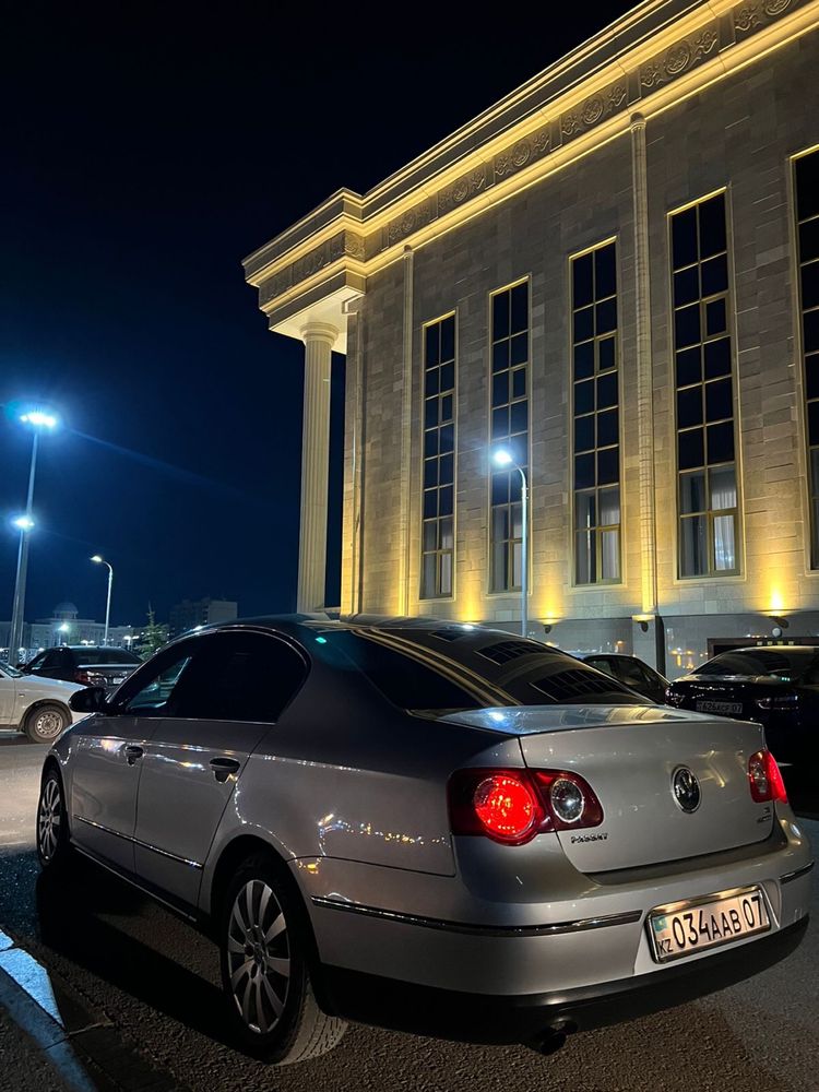Продам пассат б6