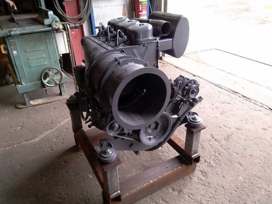 Motor Deutz - F3L912 second hand - piese motor