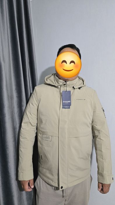 Мужские куртки, на зиму
