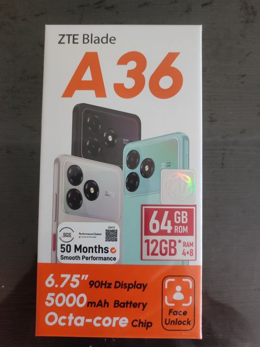 Продам телефон A36