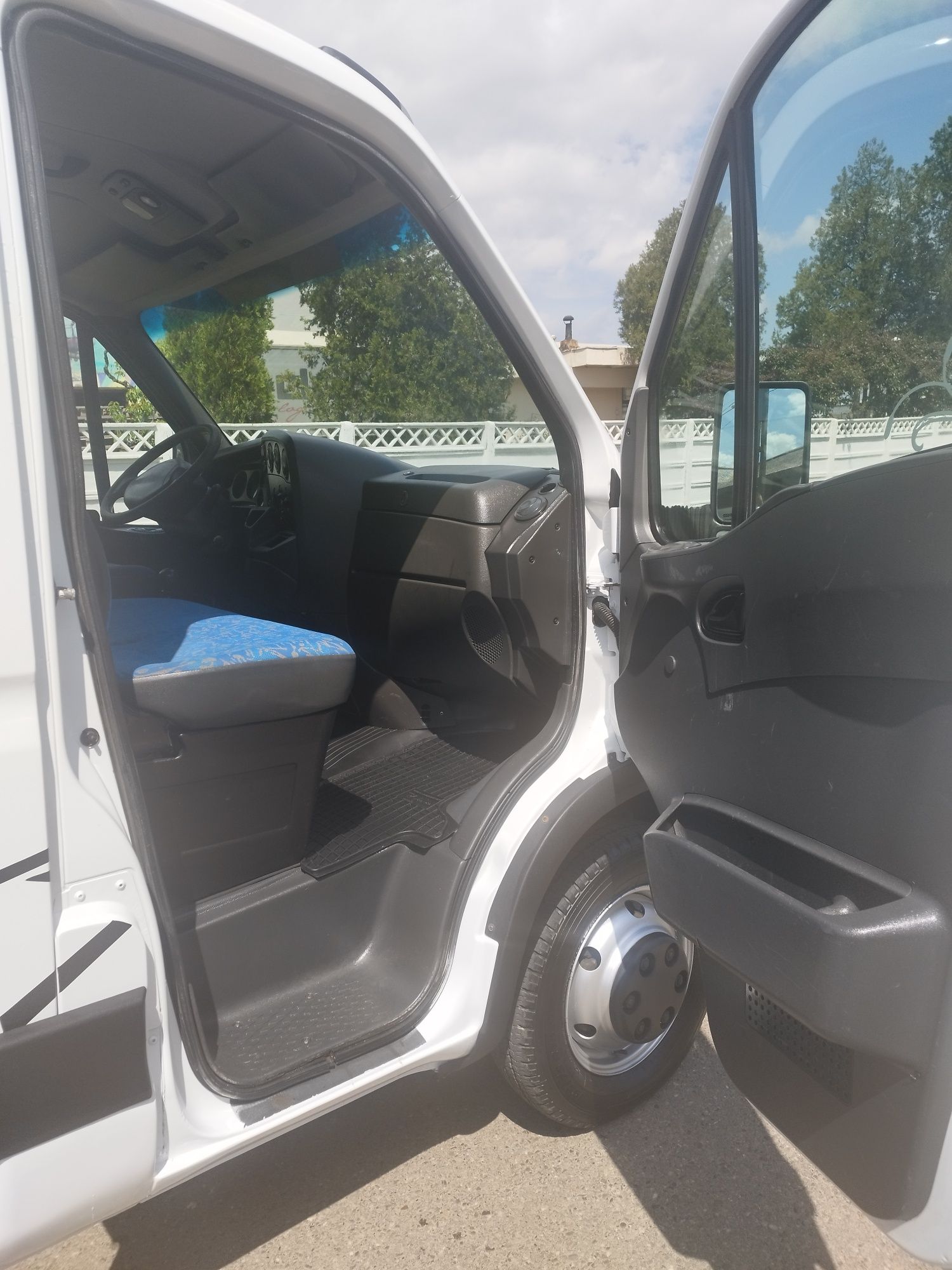 Iveco Daily 35c13 basculabil