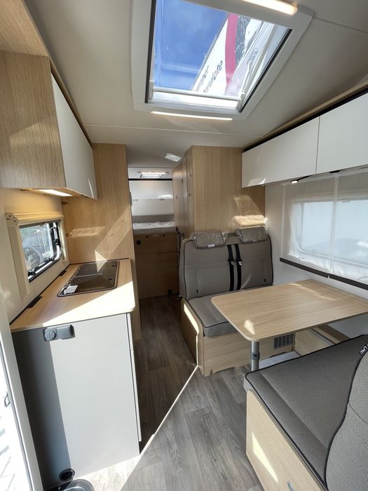 Autorulota nouă/ premium/ LMC Tourer Alkoven/ 12 ani garanție/