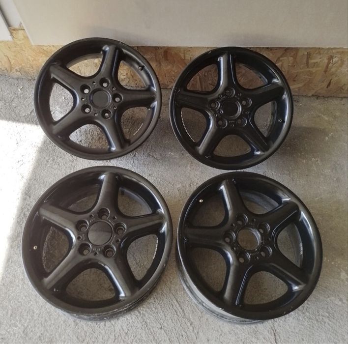 Джанти R16 5х120 за бмв