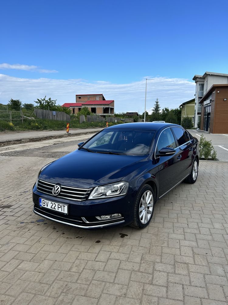 Volskwagen Passat DSG 170CP
