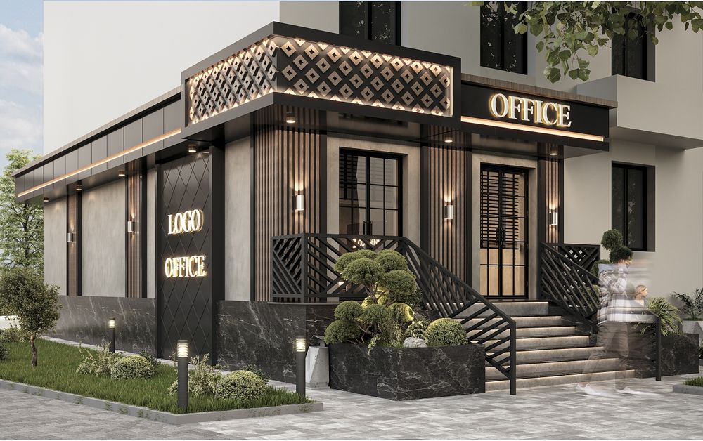 Сдаётся нежилое помещение под офис. 83м2.  Вдоль дороги. It Park